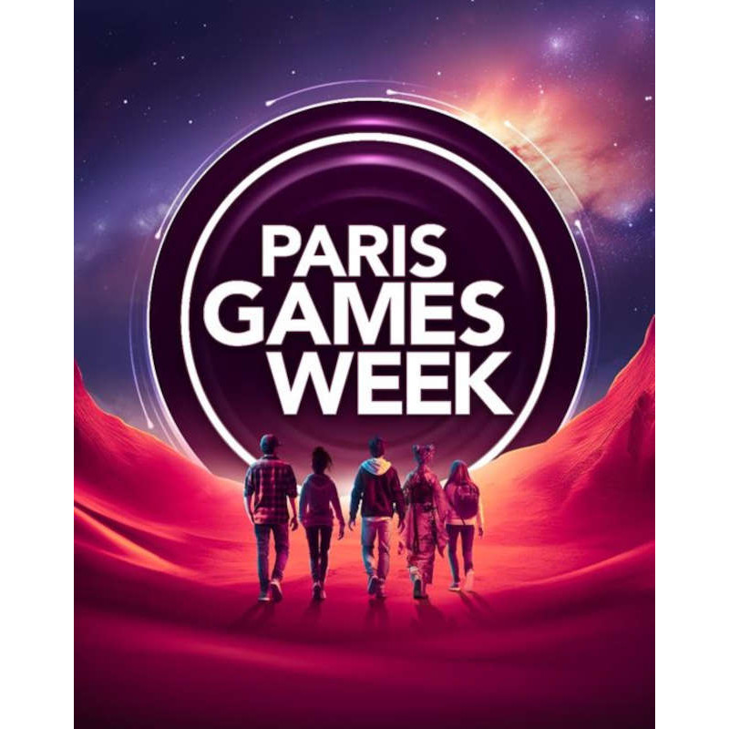 17€ Tarif ticket Paris Games Week moins cher avec Accès CE