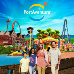 ticket moins cher Port Aventura