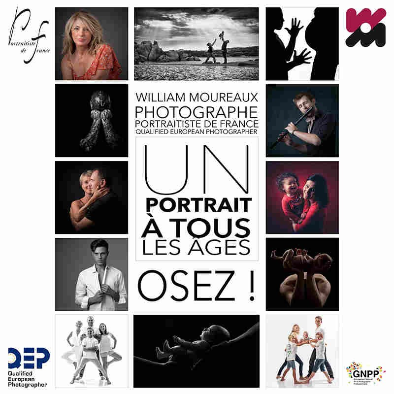 offre séance flash en studio avec William Moureaux Photographe Professionnel