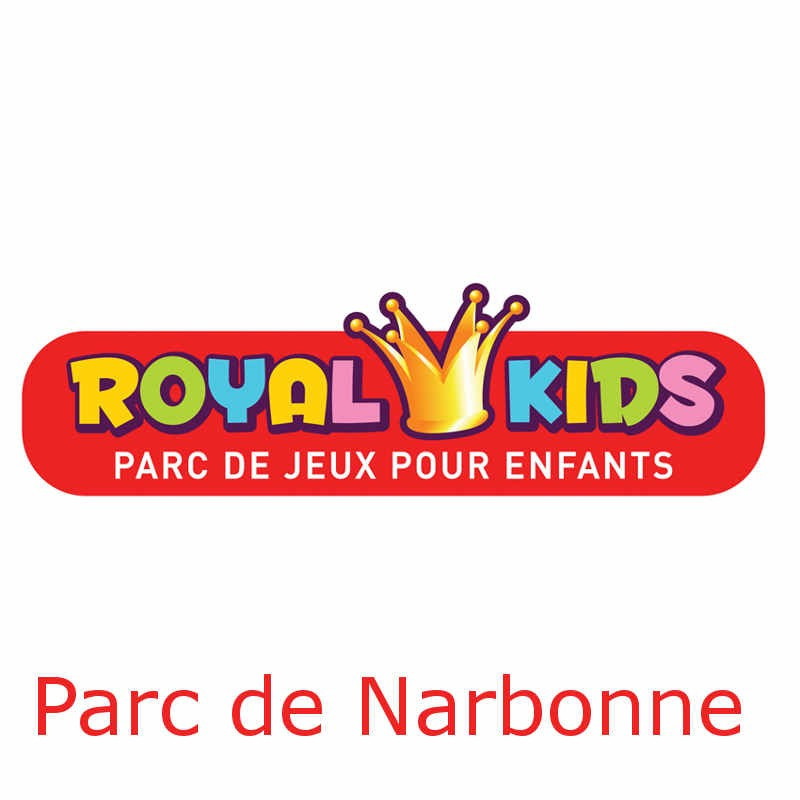 8,50€ Ticket tarif entrée Royal Kid Narbonne moins cher