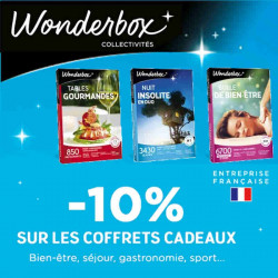 	coffret wonderbox pas cher