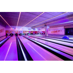 3,20€ ticket partie bowling Fun Park Farébersviller