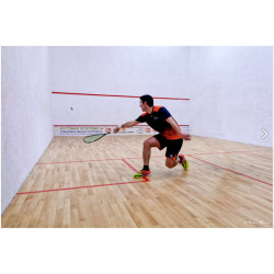 -20% session Squash Héro - Baillargues