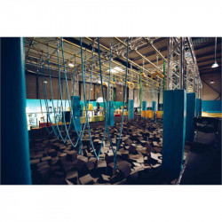 11€ tarif entrée Trampoline parkc Le Mans moins cher