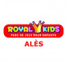  eTicket entrée enfant (- 12 ans) Parc Royal Kids valable jusqu'au 08 novembre 2027