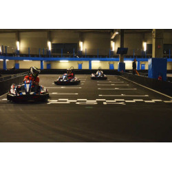 12,00€ session Karting Loisi Flandres moins chère avec Accès CE