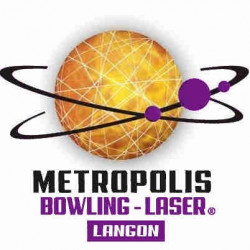 Ticket 5,00€ partie bowling Metropolis  Sainte Eulalie