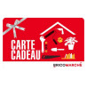  eCarte cadeau Bricomarché 150€