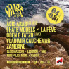  Cross Over Festival - PASS 2 jours 07 & 08 septembre 2024